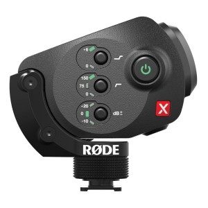 میکروفون استریو رود مدل Stereo VideoMic X